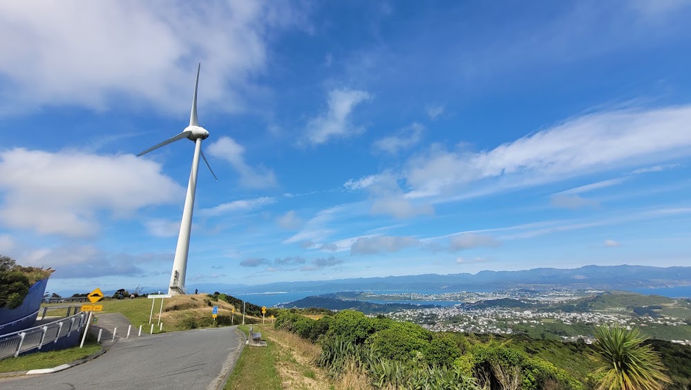 Wellington Wind Turbine