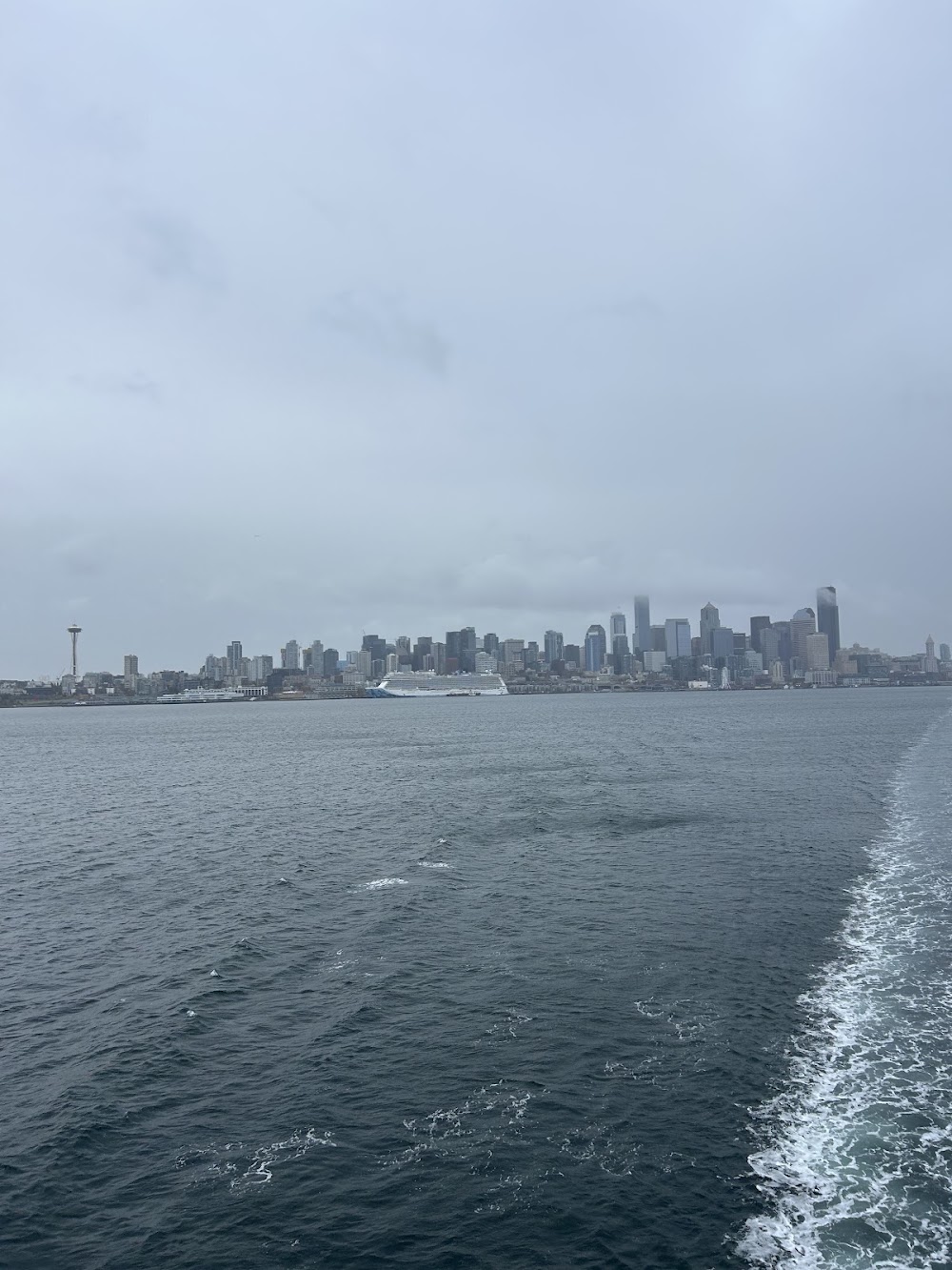 Washington State Ferries