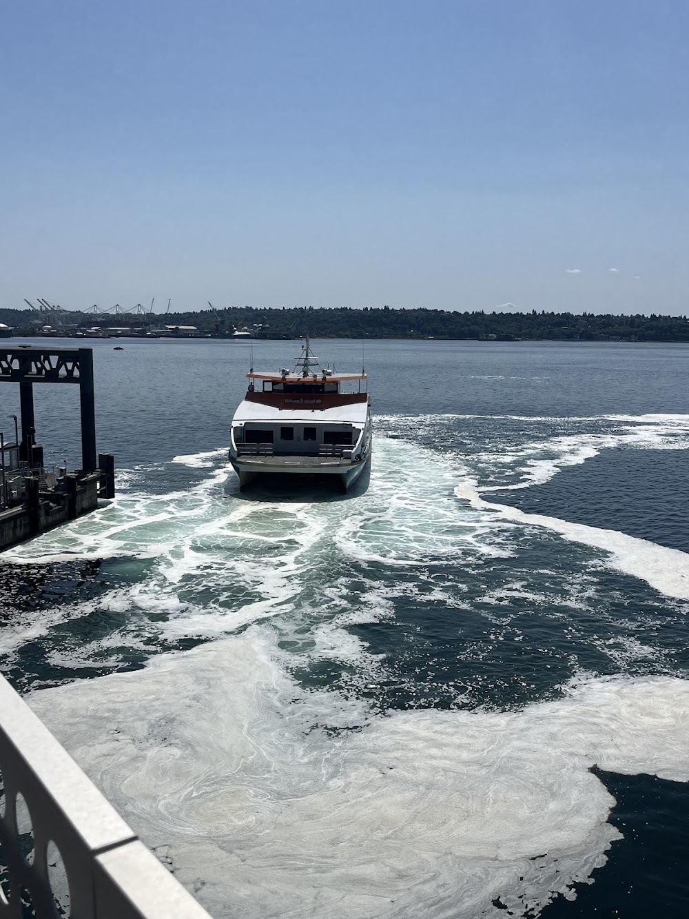 Washington State Ferries photo 3