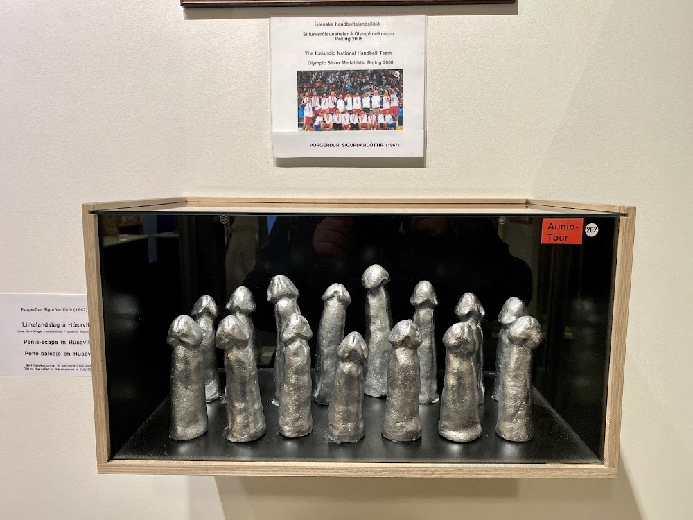 Iceland Phallological Museum photo 2