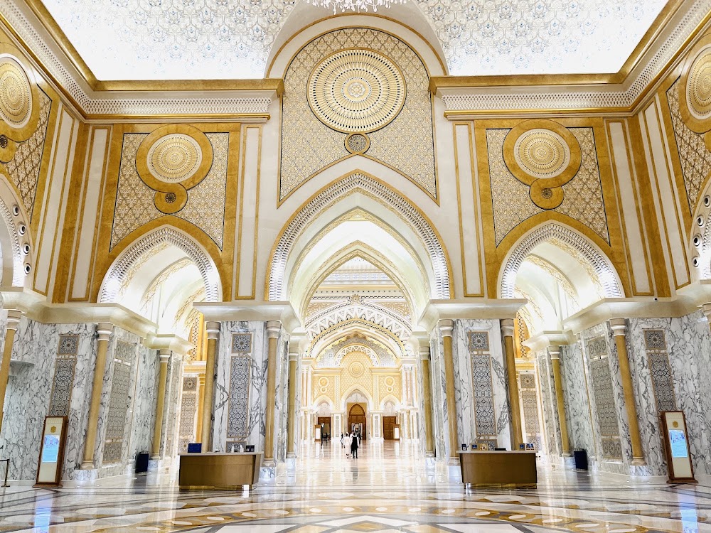 UAE Presidential Palace photo 2