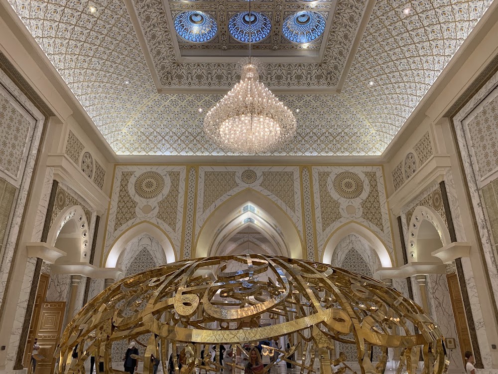 UAE Presidential Palace photo 3