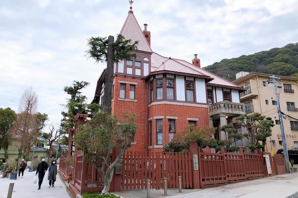 Kitano Ijinkan District photo 2