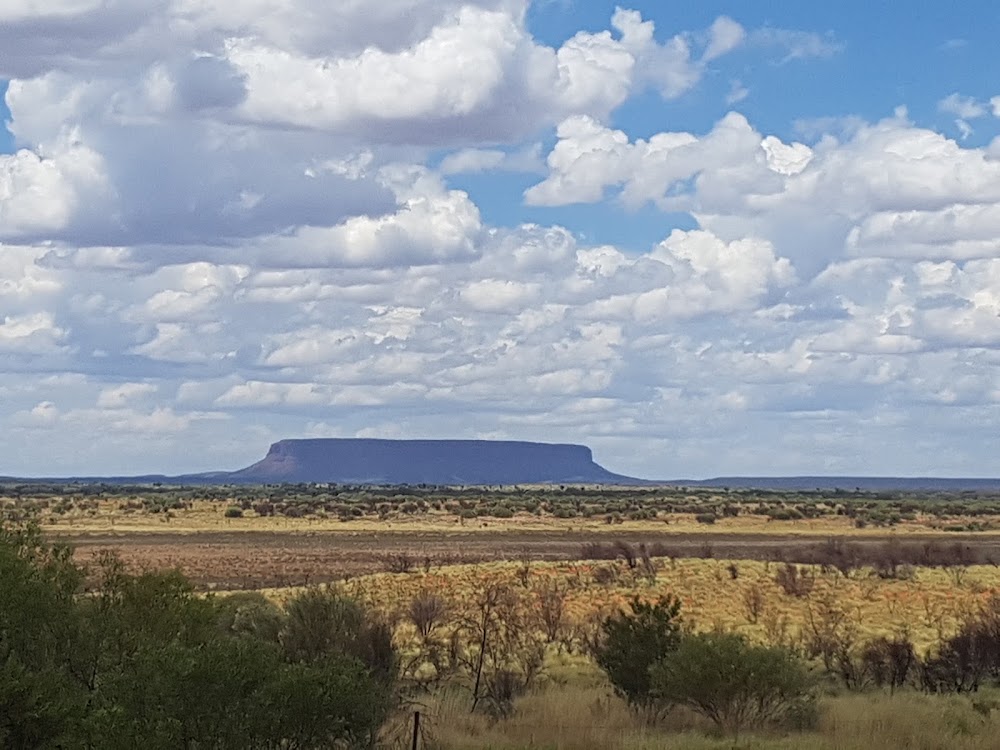 Mount Conner Lookout