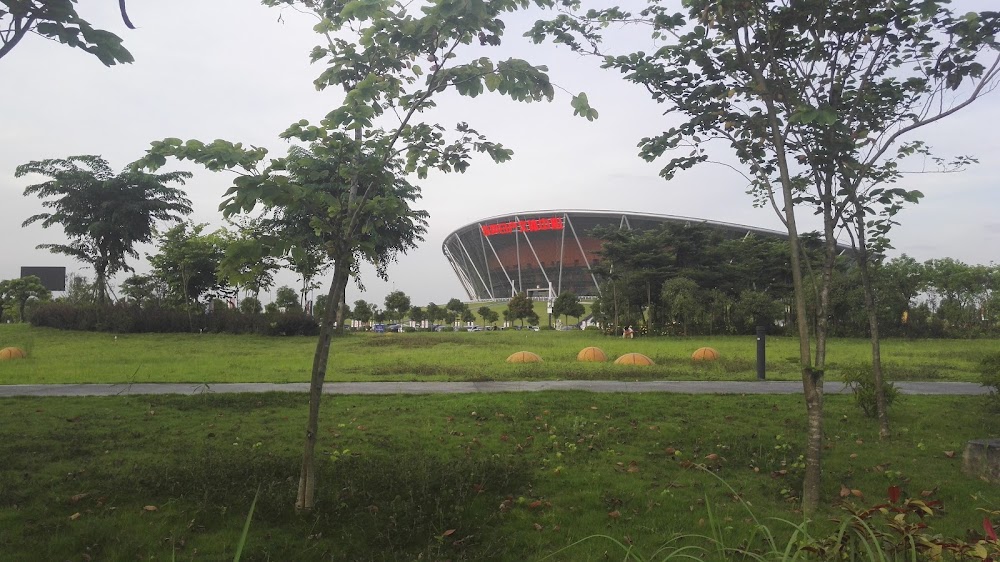 Dongguan Basketball Center photo 3