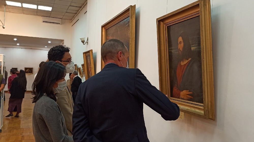 Gapar Aitiev National Museum of Fine Arts