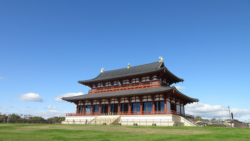Heijo Palace