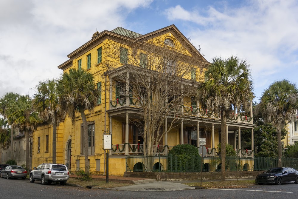 Rhett House