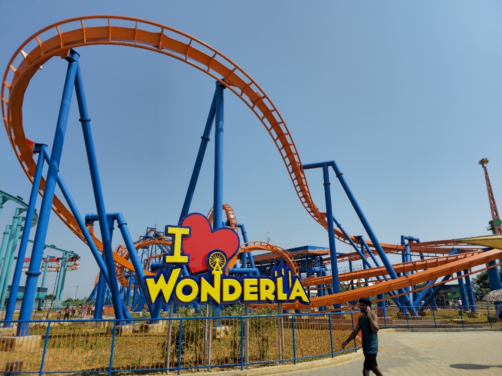 Wonderla Amusement Park photo 2