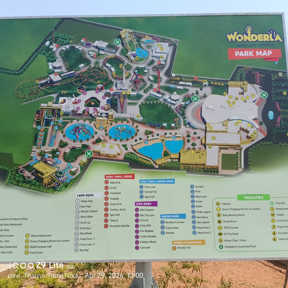 Wonderla Amusement Park photo 3