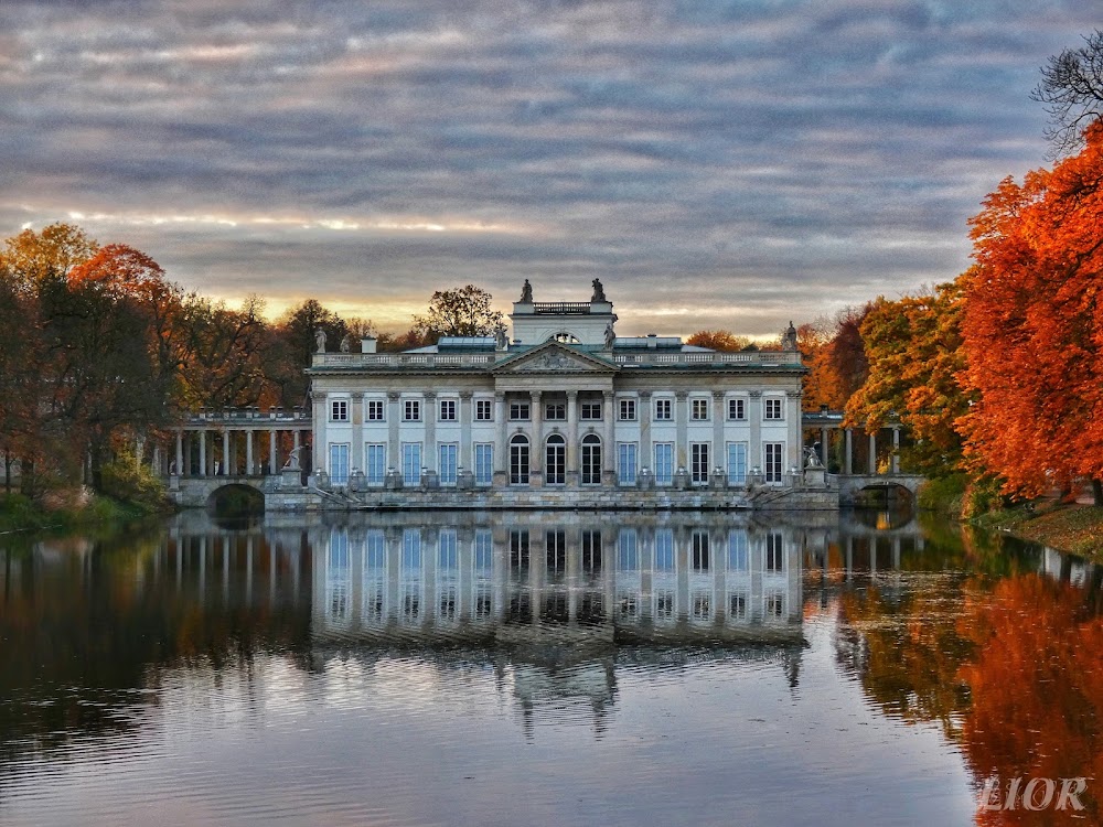 Royal Łazienki Museum
