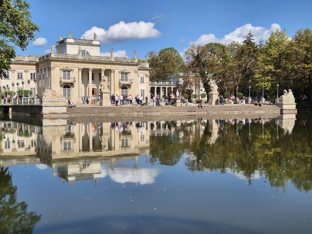 Royal Łazienki Museum photo 2