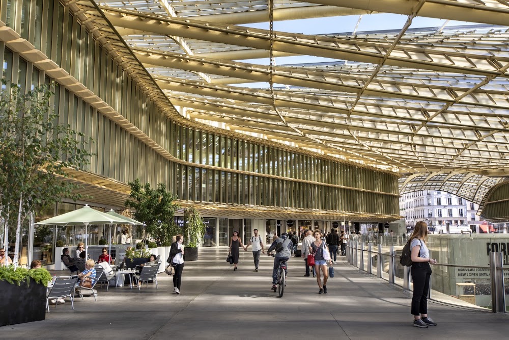 Forum des Halles photo 2