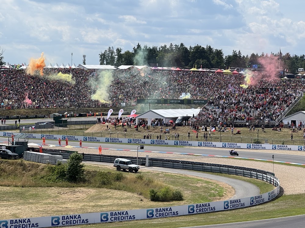 Masaryk Circuit photo 3