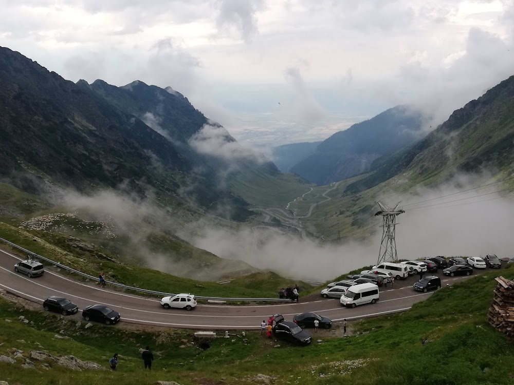 Transfagarasan Highway
