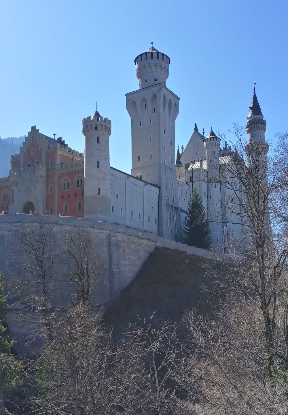 Schwangau Waterfall photo 3