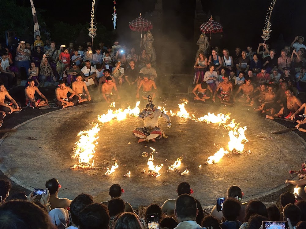 Uluwatu Temple Kecak Dance