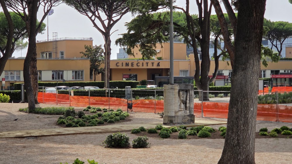 Cinecittà Studios photo 2