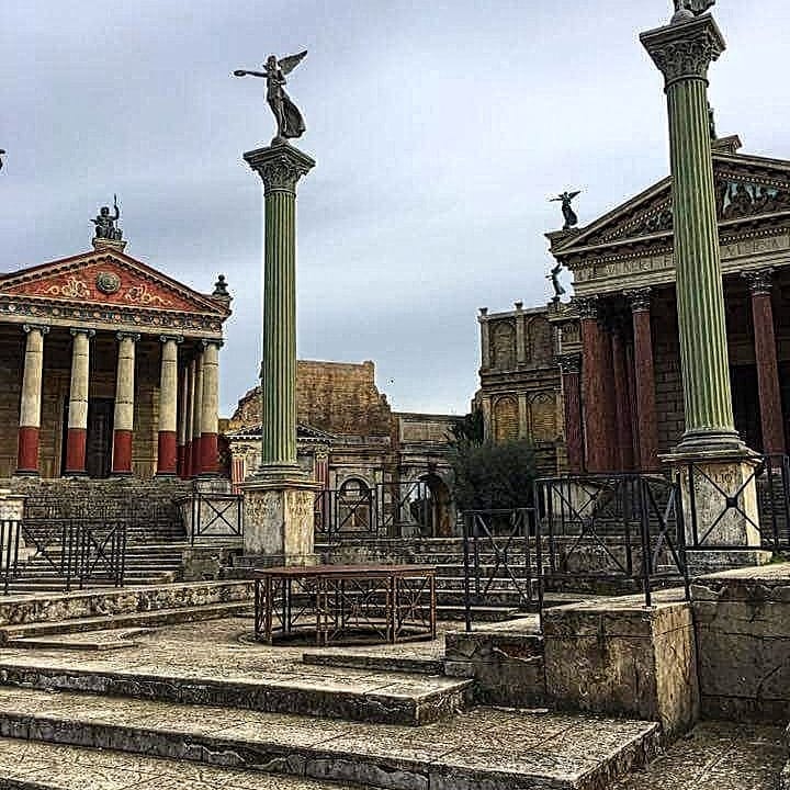 Cinecittà Studios photo 3