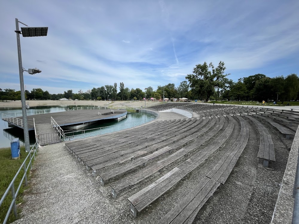 Bundek Lake photo 3