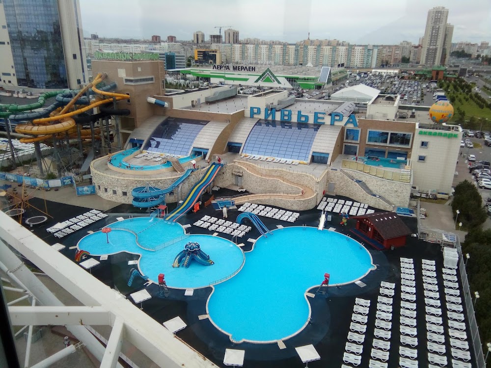 Riviera Entertainment Complex