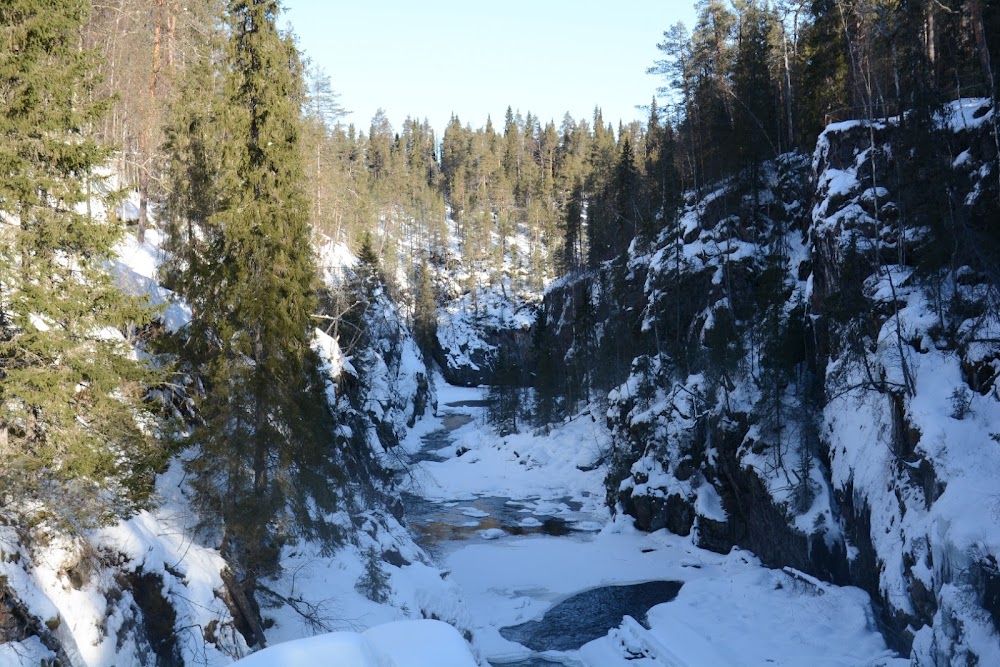 Auttiköngäs Waterfall photo 2