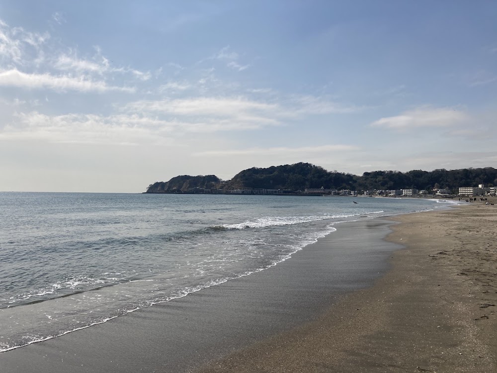 Kamakura Seaside Park