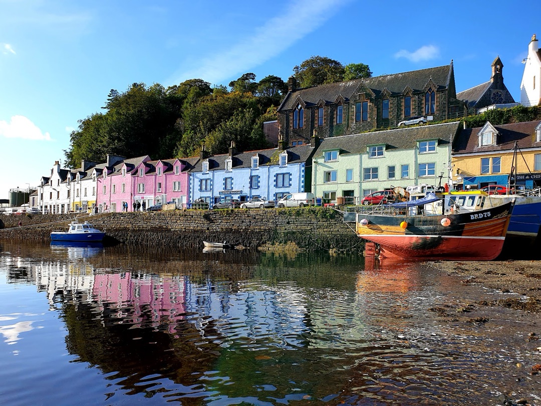 Portree Harbour