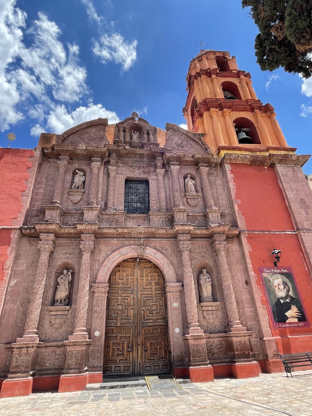 El Oratorio de San Felipe Neri