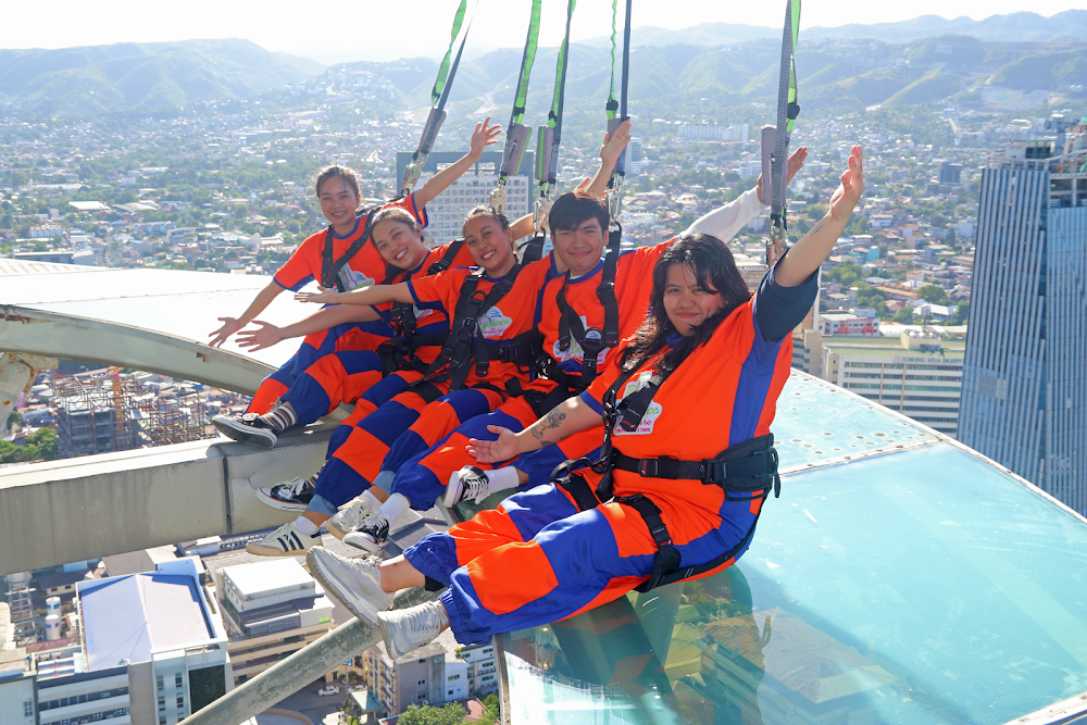 Sky Experience Adventure in Crown Regency