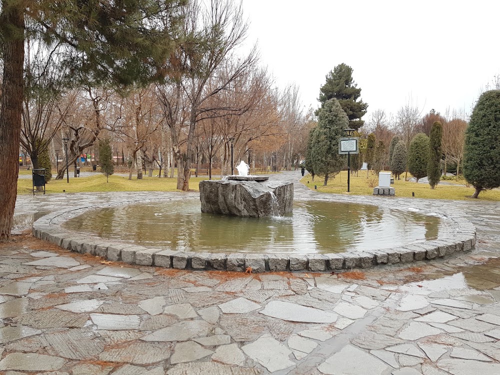 Mellat Park photo 2
