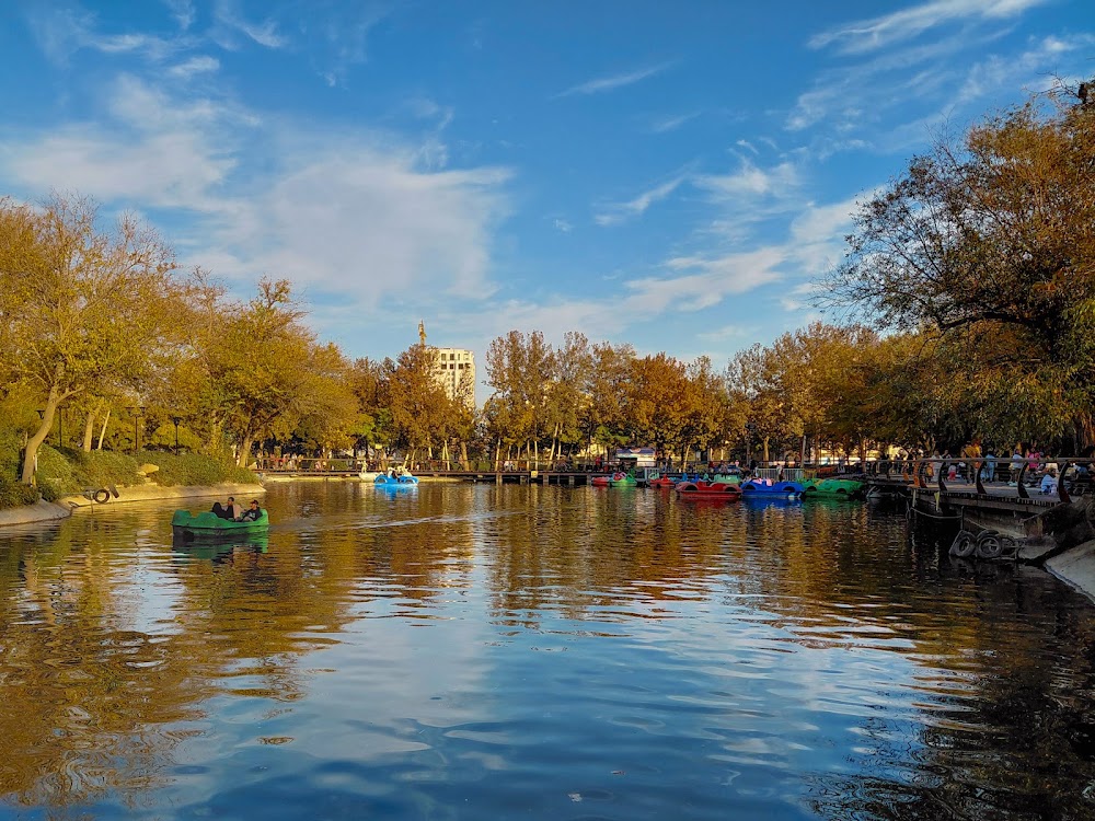 Mellat Park photo 3