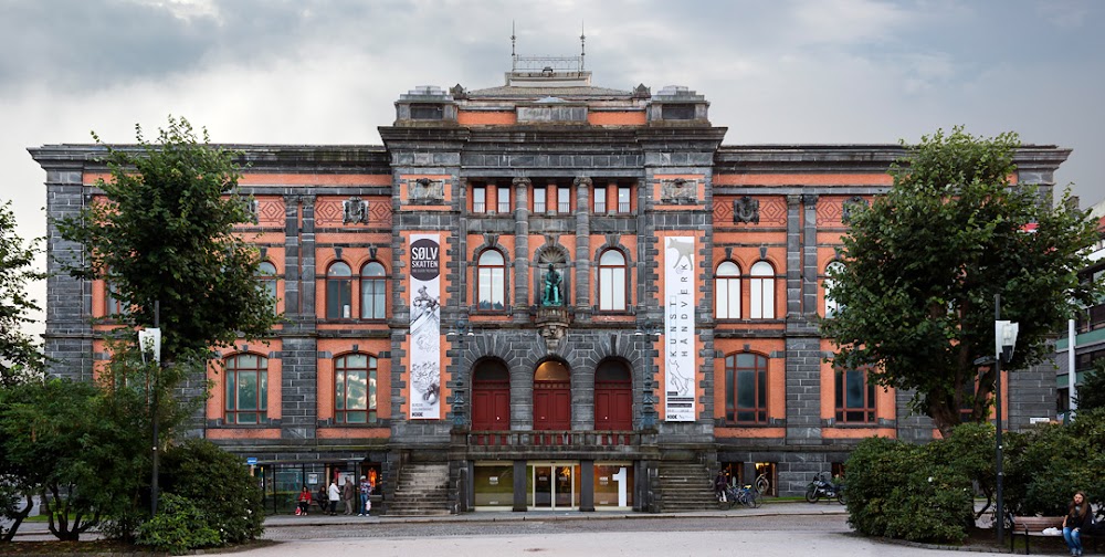 KODE, West Norway Museum of Decorative Art