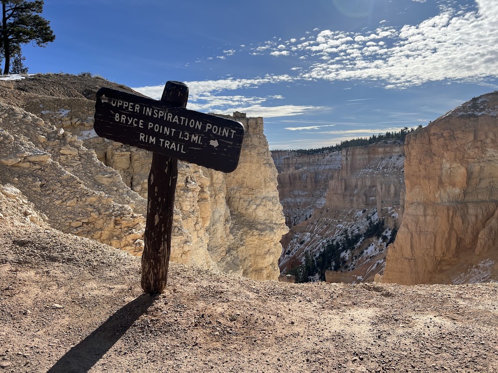 Inspiration Point photo 3