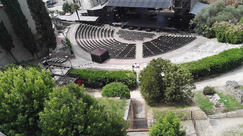 Roman Theater (Teatro Romano) photo 2