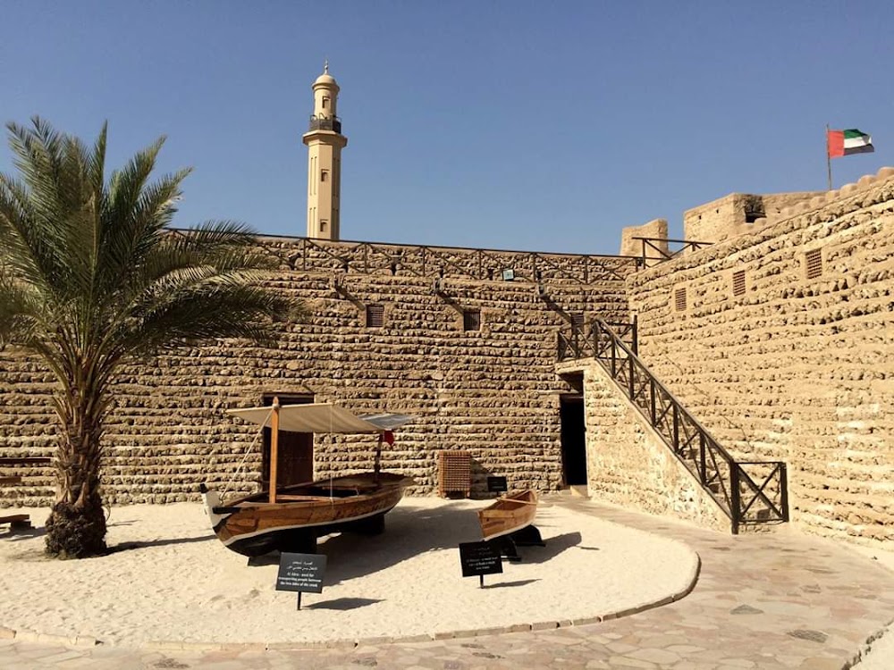 Al Fahidi Fort photo 2
