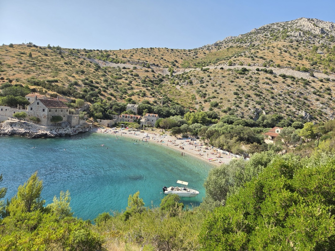 Dubovica Beach photo 2
