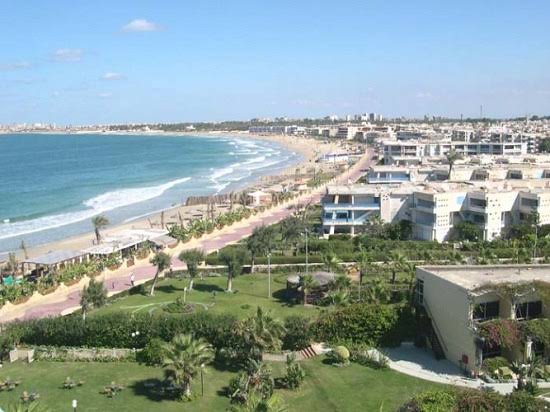 Maamoura Beach