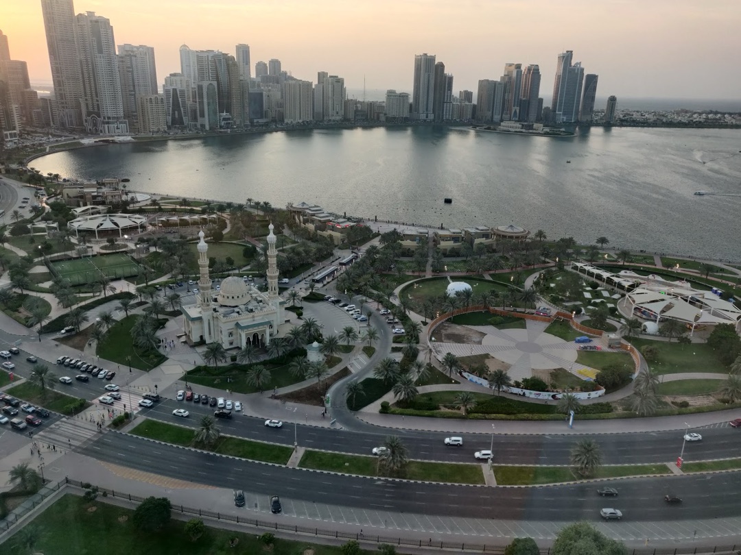 Al Majaz Waterfront