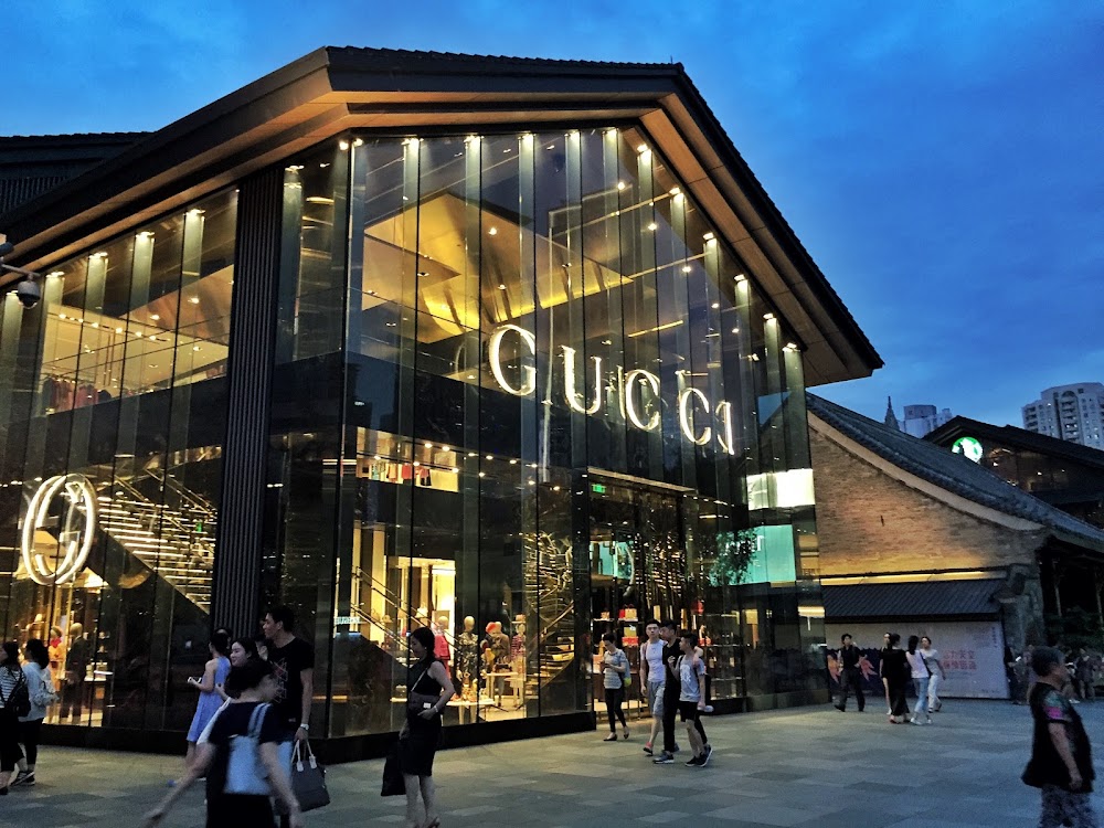 Taikoo Li