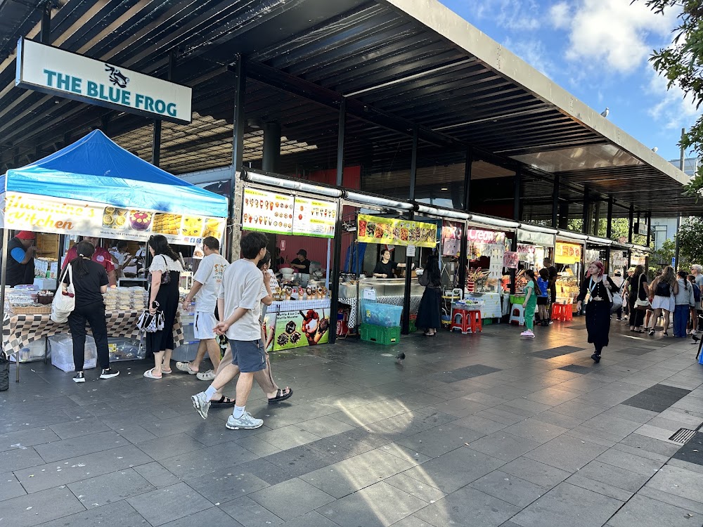Auckland Night Markets