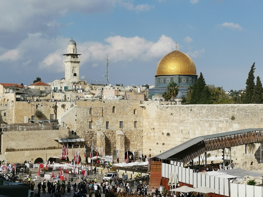 Mount Zion