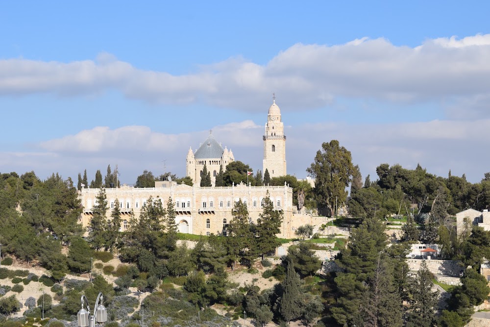 Mount Zion photo 2