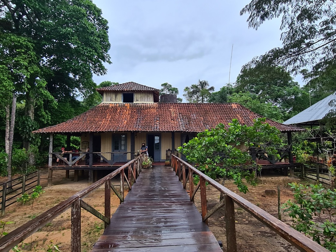 Museu do Seringal