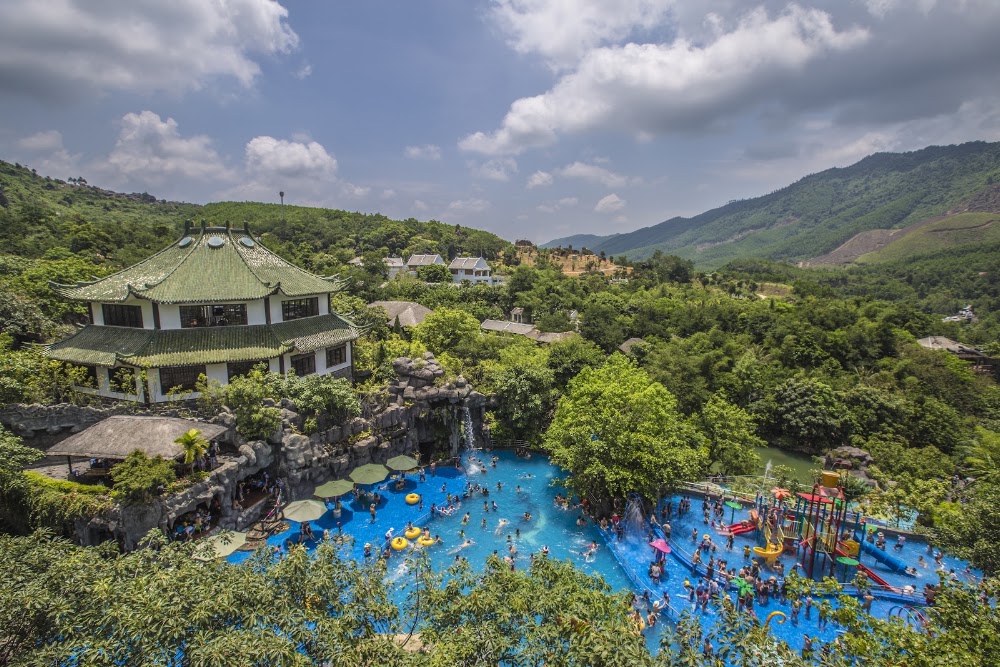 Nui Than Tai Hot Springs