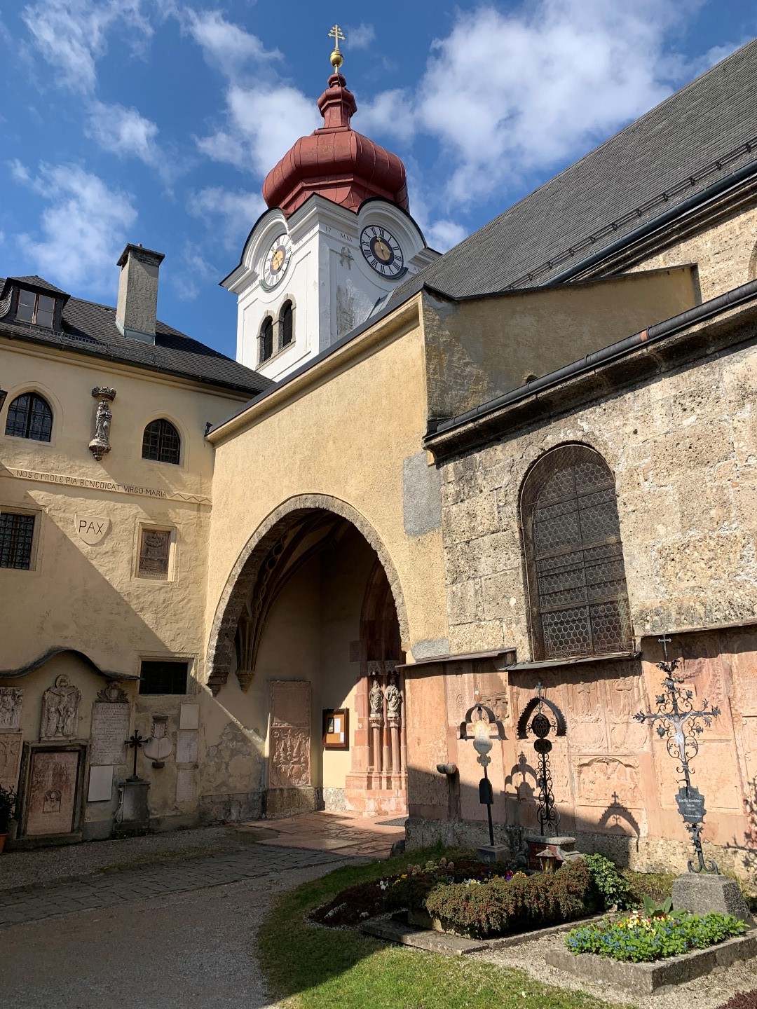 Stift Nonnberg