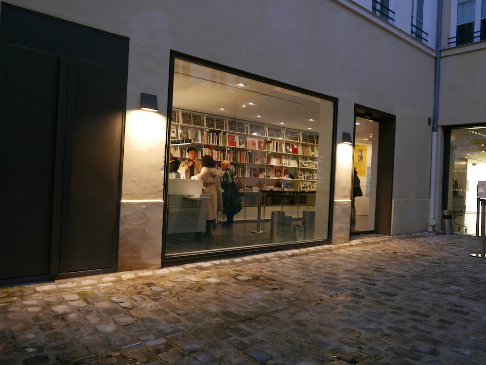 Fondation Henri Cartier-Bresson photo 3