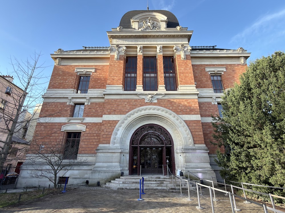 Muséum National d’Histoire Naturelle photo 2