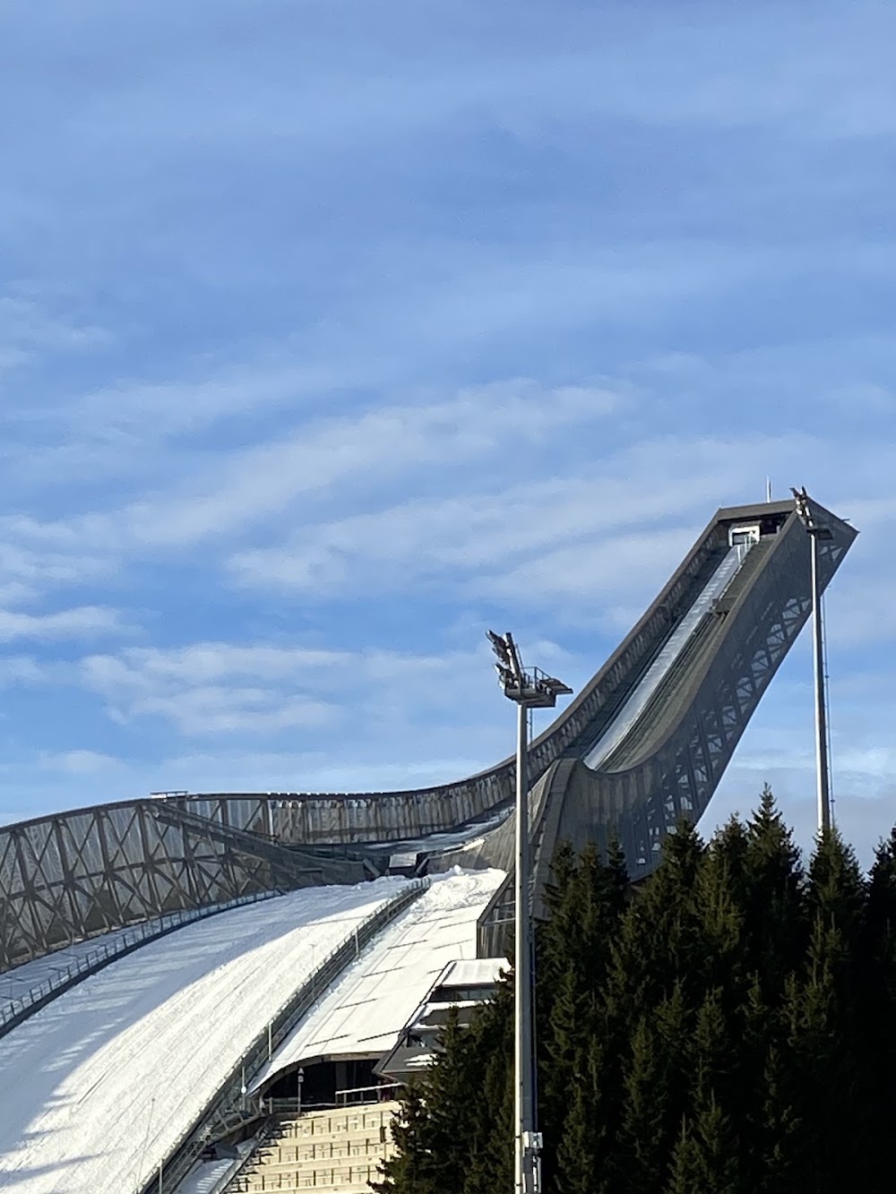 Holmenkollen Ski Jump photo 2