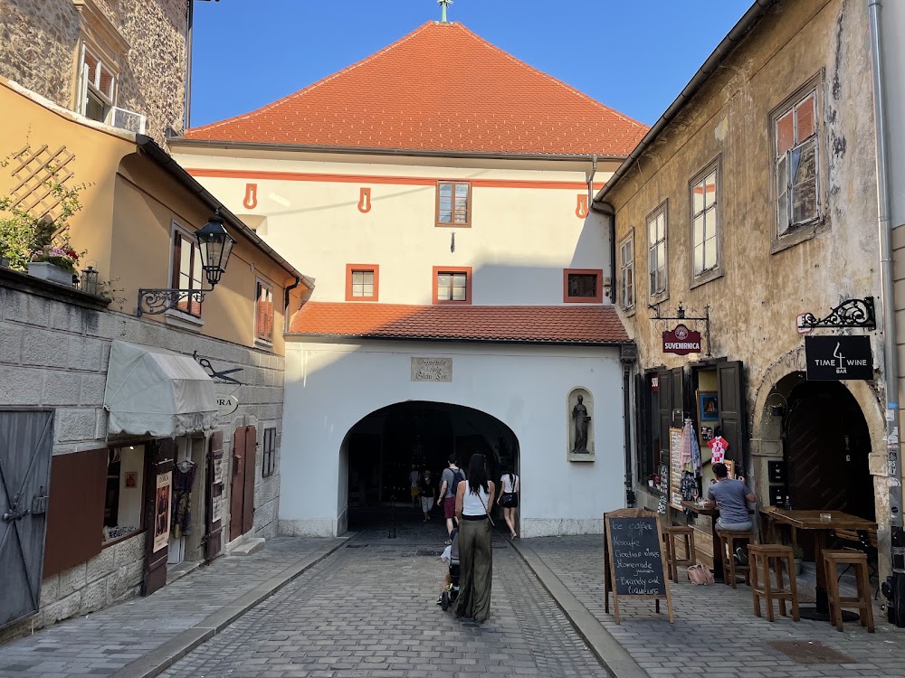 Stone Gate